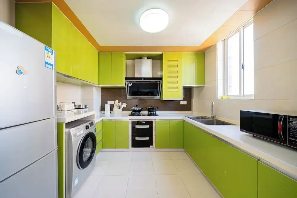 CityHome-3BRs 3Beds Nanjing Road