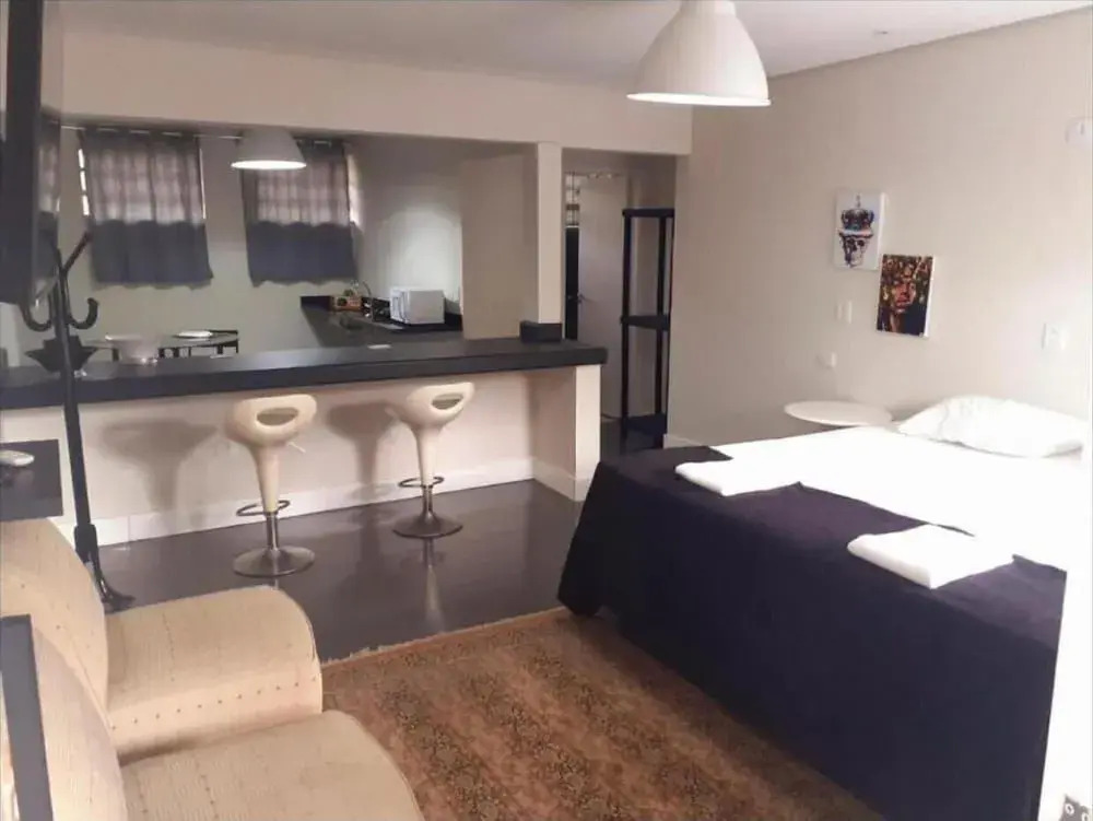 Living Hotel São Paulo