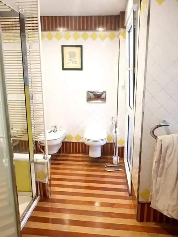 Apartment with One Bedroom in Oviedo, with Wifi - 25 Km From the Beach