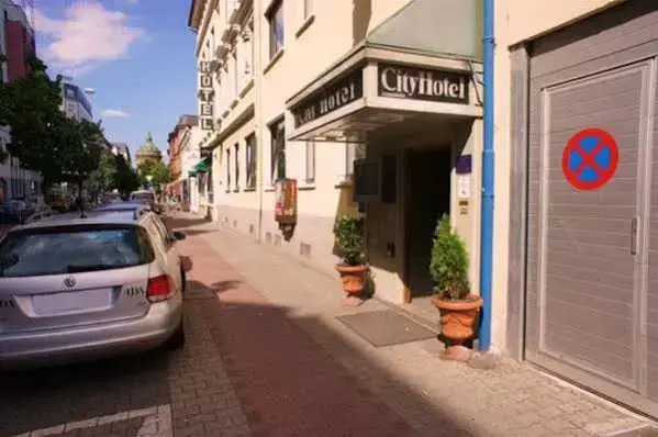 City Hotel Mannheim