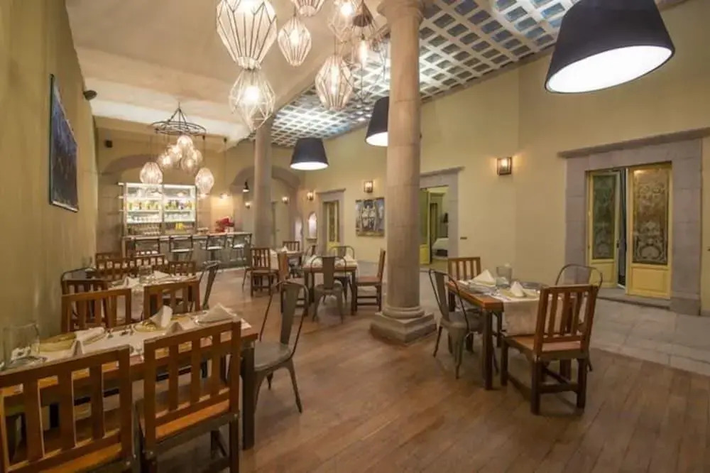 Casa Brunella - Hotel Boutique Querétaro