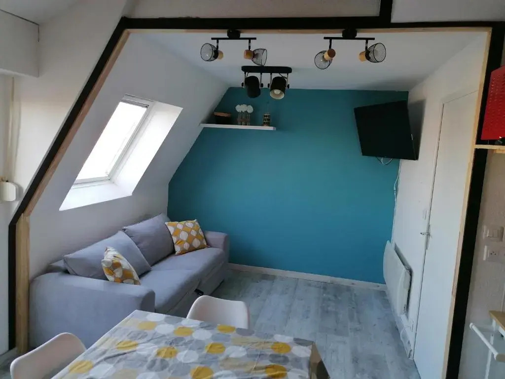 Duplex à 150 mètres de la mer