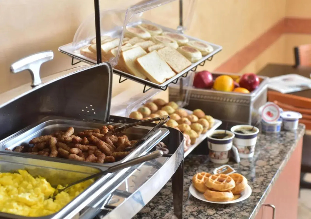 Best Western Ambassador Inn & Suites