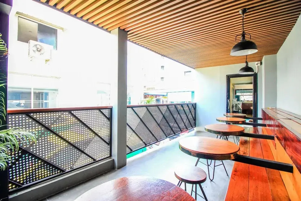 OYO 308 Wire Bangkok Hostel Onnut