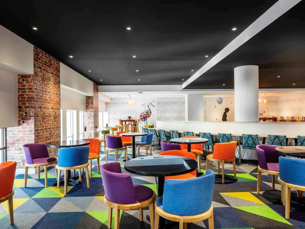 ibis Styles Brisbane Elizabeth Street
