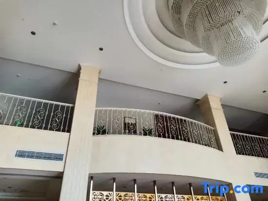 Xiajiang City Garden Hotel
