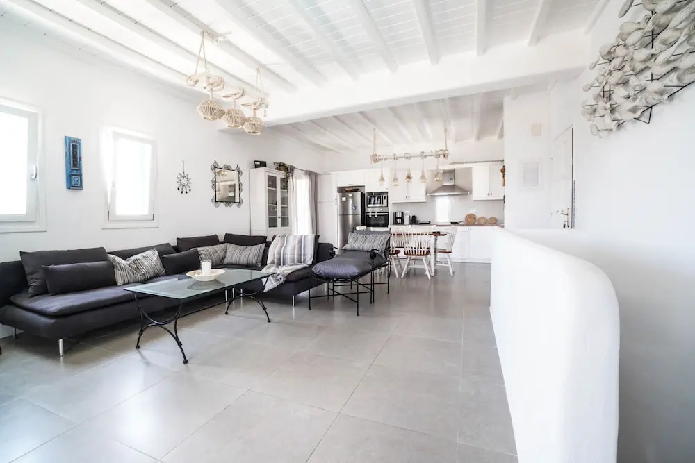 Mykonian Exclusive 3Bd Villa with Pool