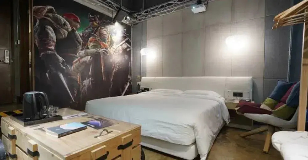 Youxi Movie Hotel Huashi Branch
