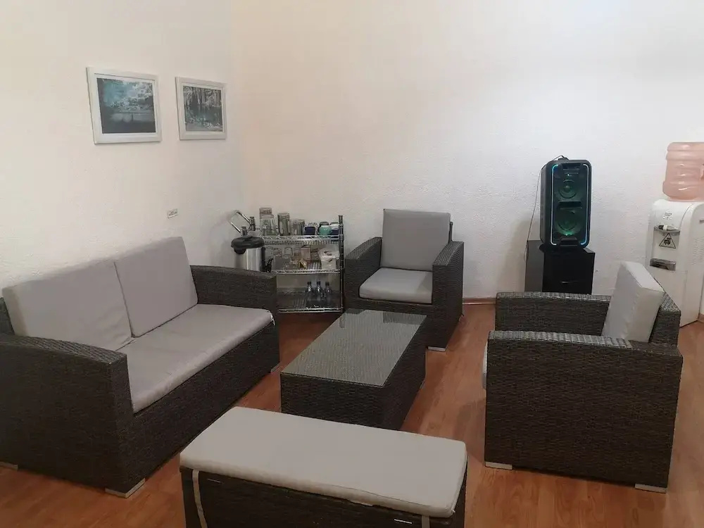 Room-private Room With Tv Polanco