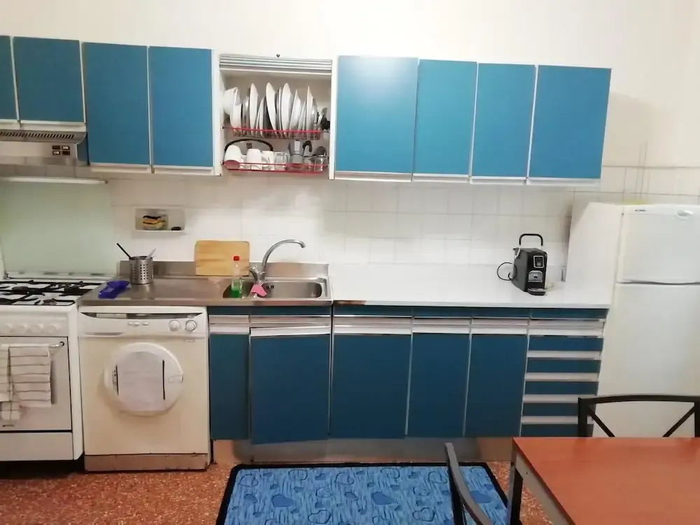 Apartment With one Bedroom in Genova, With Wifi