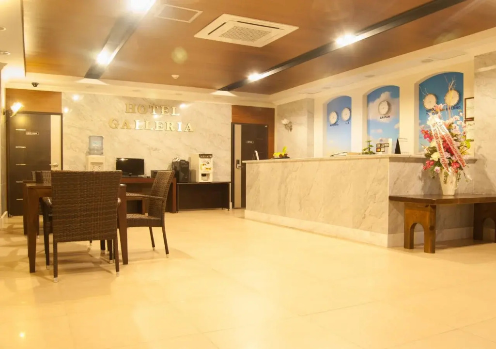 Hotel Galleria