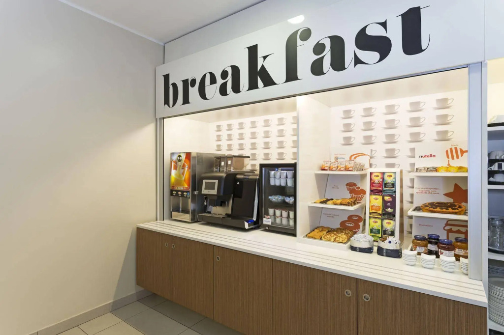 B&B Hotel Bergamo City