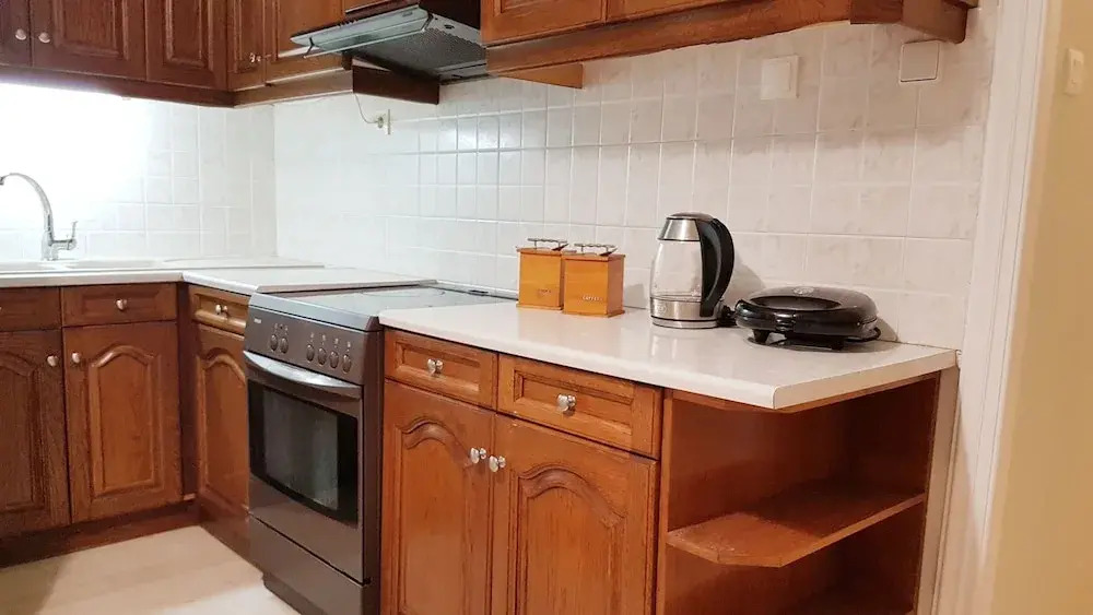 Reggina's zante house