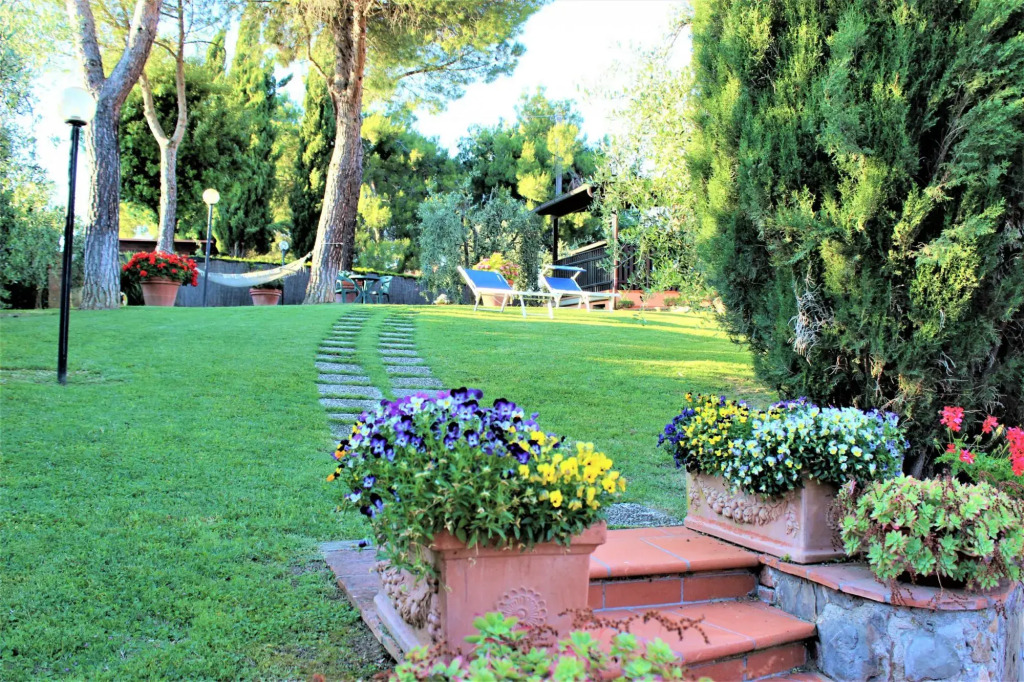 Villa Gambassi Close to San Gimignano