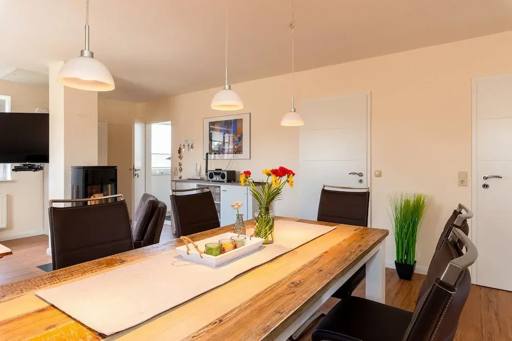 Ferienwohnung Lee Dagebüll