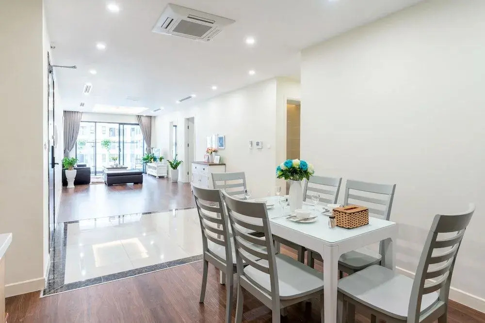 Modern Apartment in Ha Noi Centre