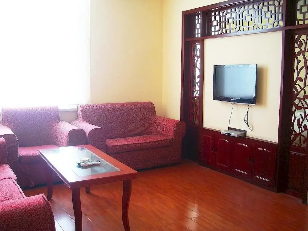 Hanting Zibo Linyi People's Square Hotel