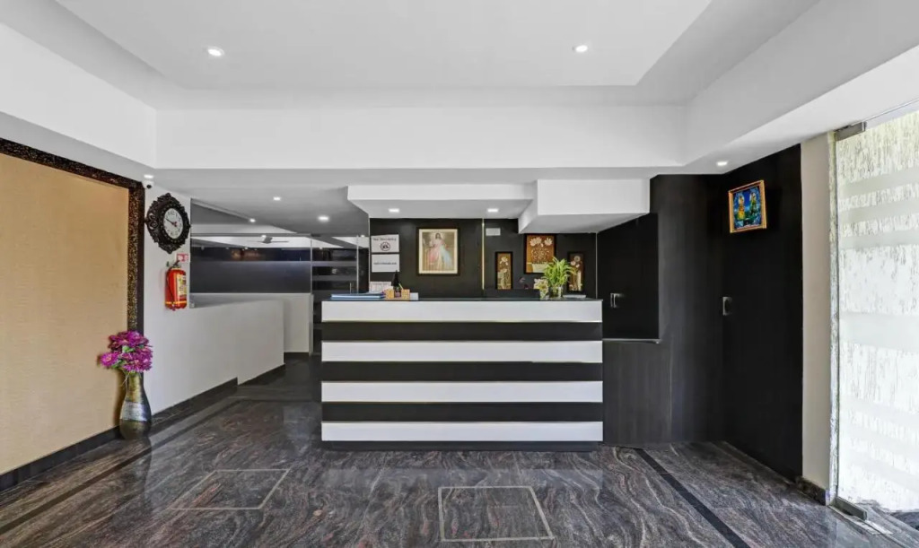 Treebo JJ Residency