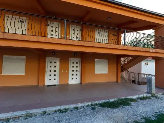 Apartments Sergej
