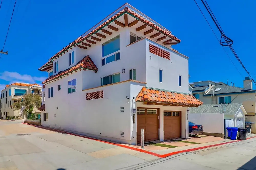 Ocean Style - 3 Br Townhouse