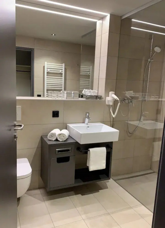 JUFA Hotel Laterns - Klangholzhus