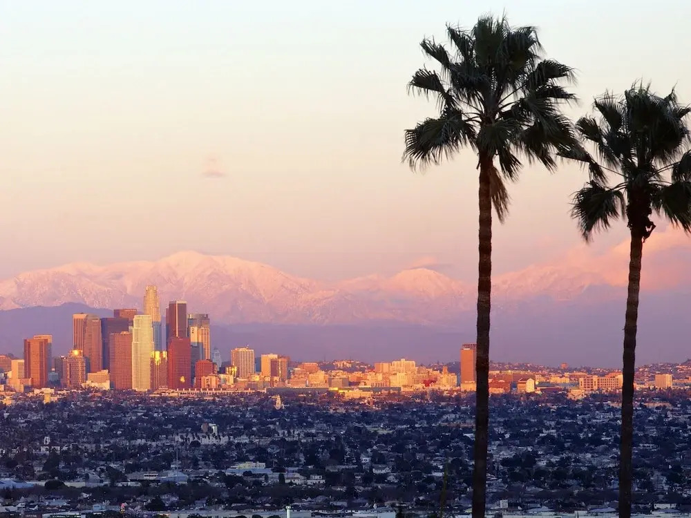 5537 Los Angeles - 2 Br Apts
