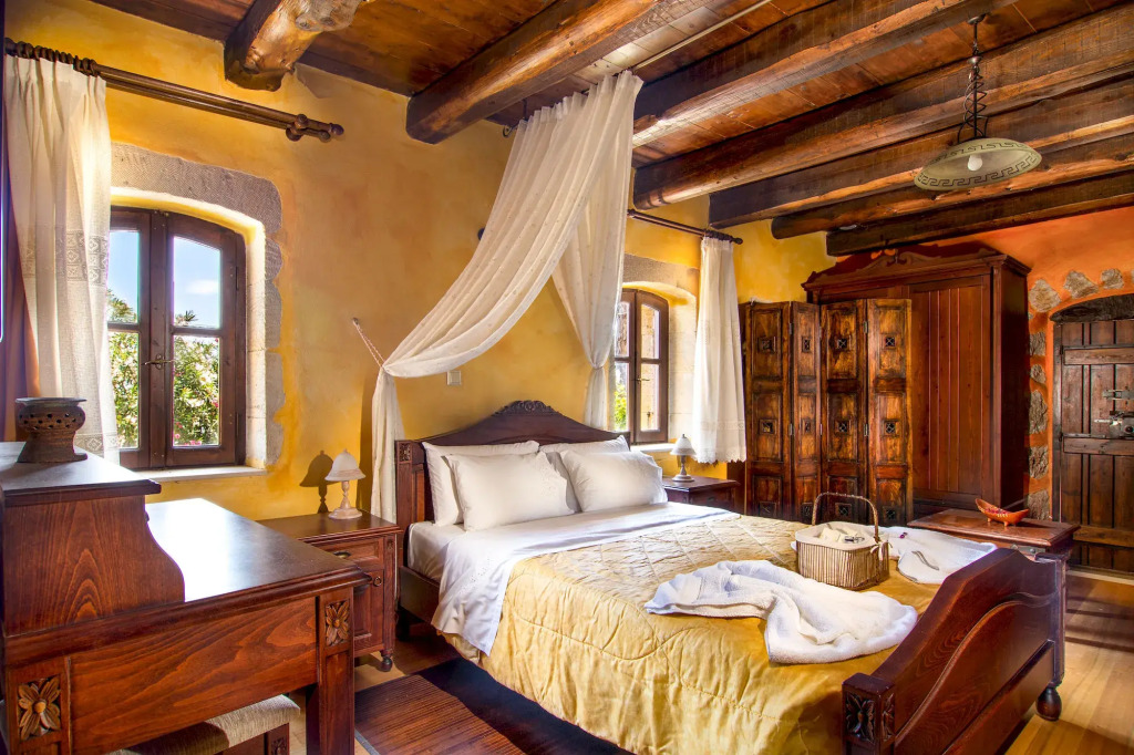 Samonas Traditional Villas - 5 Maisonettes