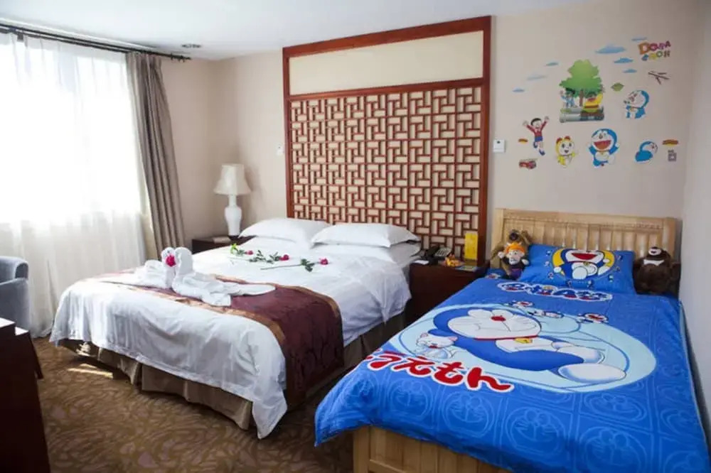Yijing Rose Spring Holiday Hotel Bazhou