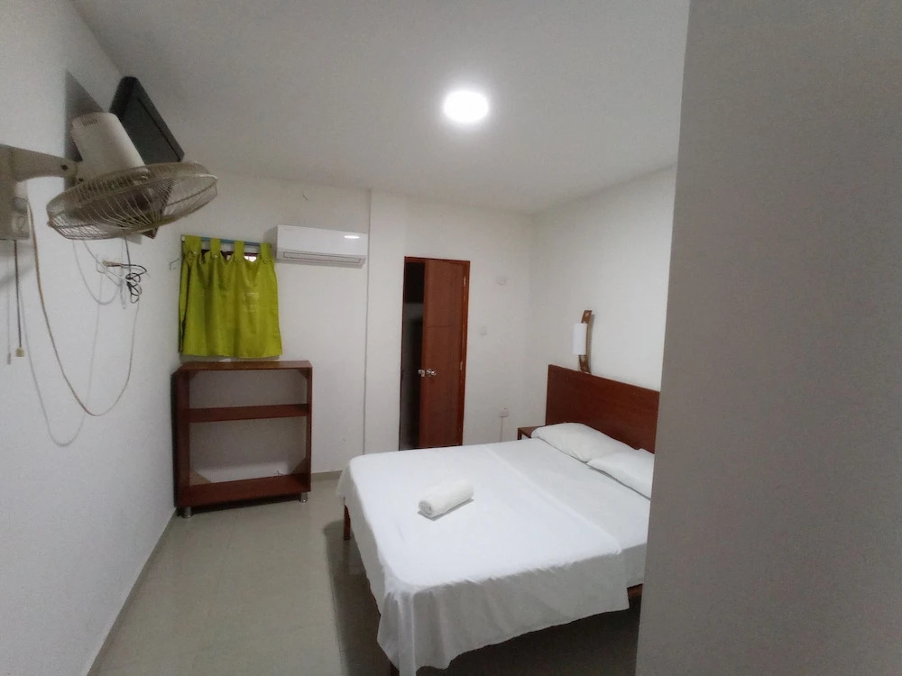 Hotel Tamaca Real