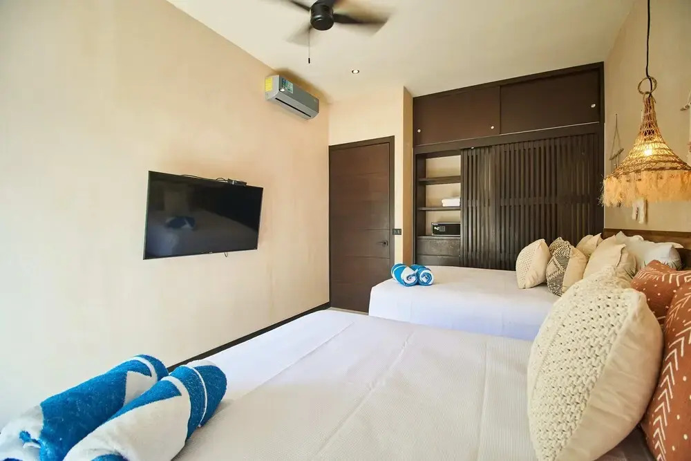 Asana Tulum 8 By Lockey