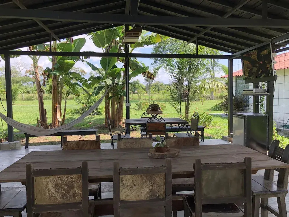 Finca Hotel Brasilia