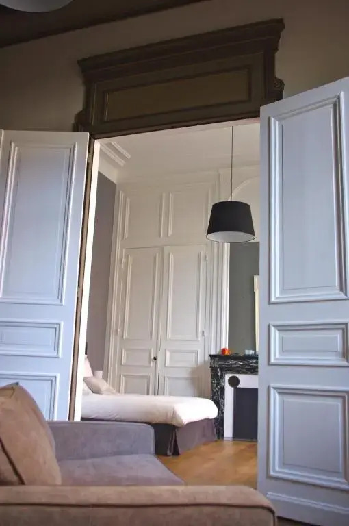 Rivage Saint-Jacques Apartment