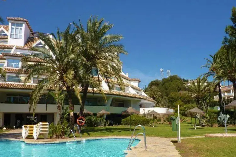Apartment 202 Parque Miraflores Mijas Costa