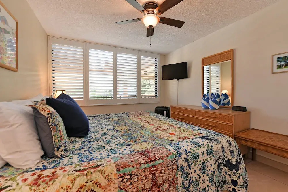 Kamaole Sands 5-313 1 Bedroom Condo