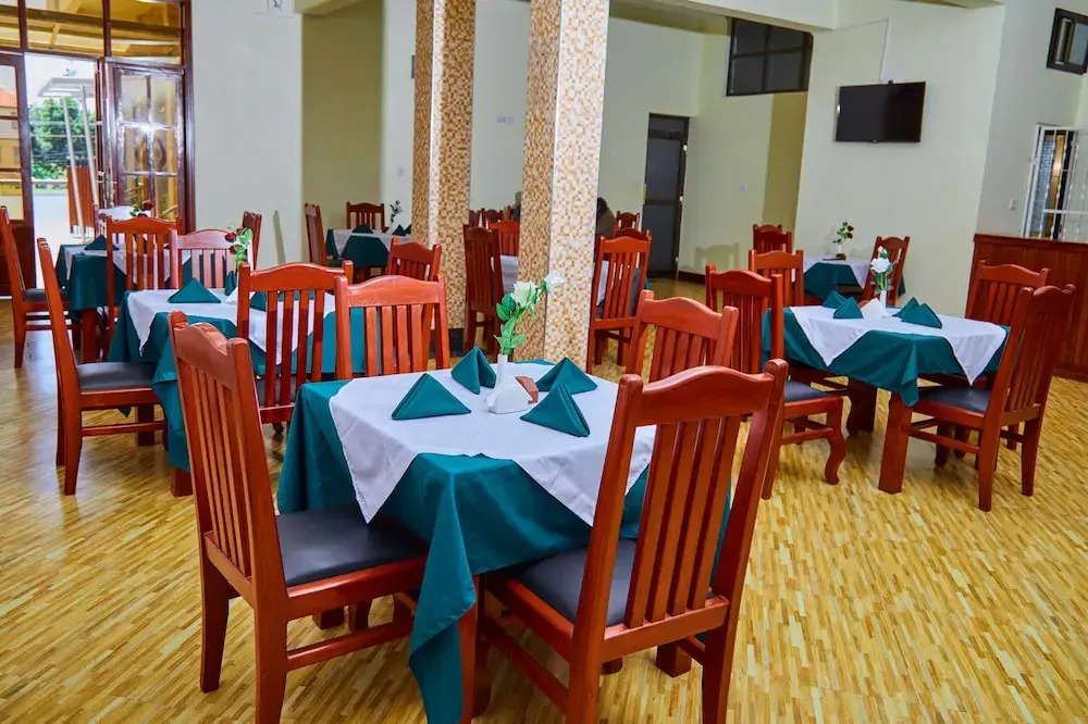 KiliCrane Lodge