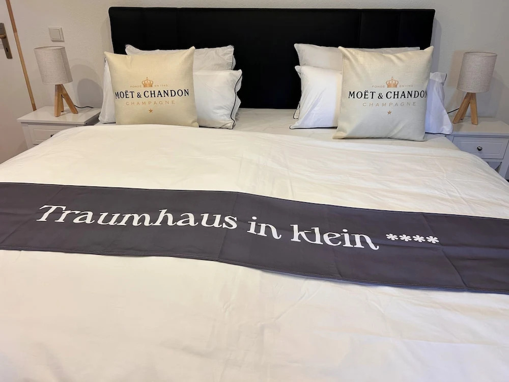 Ferienhaus Niederrhein Kalkar - Traumhaus in Klein am Niederrhein