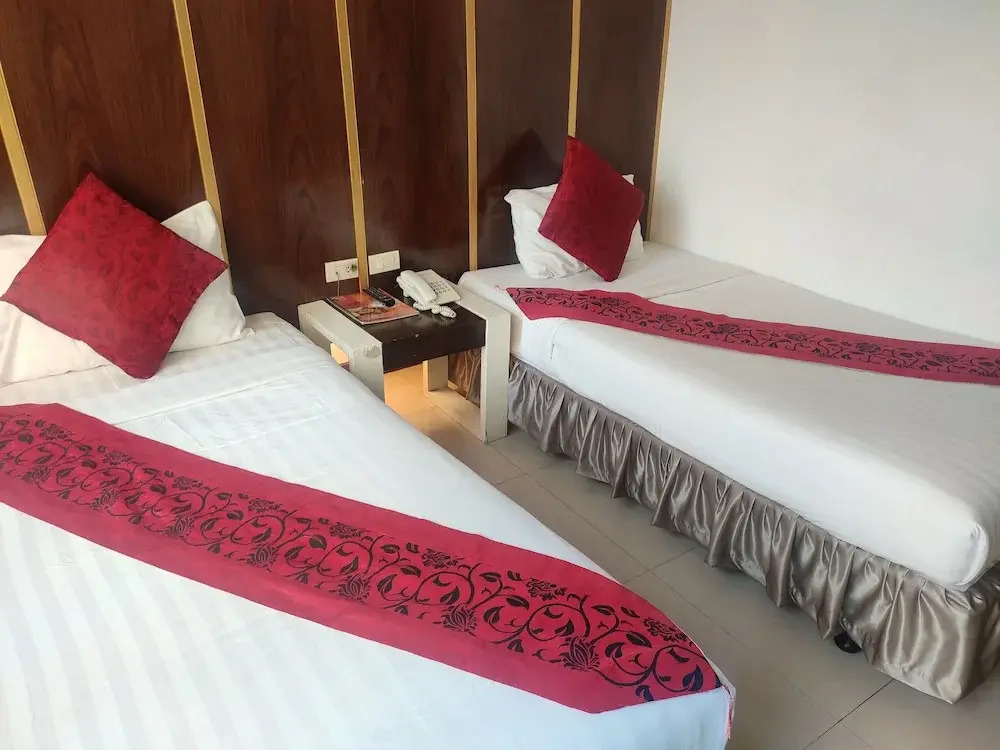 Hotel Aero Deluxe