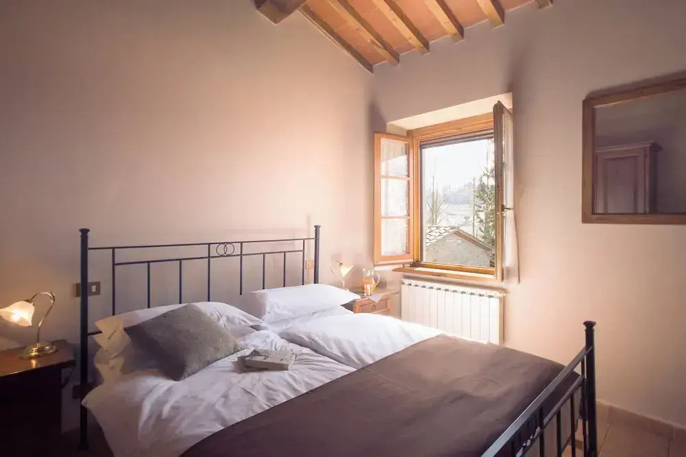 Sassocupo Apartment