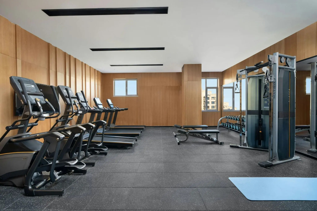 Fairfield by Marriott Shijiazhuang Station