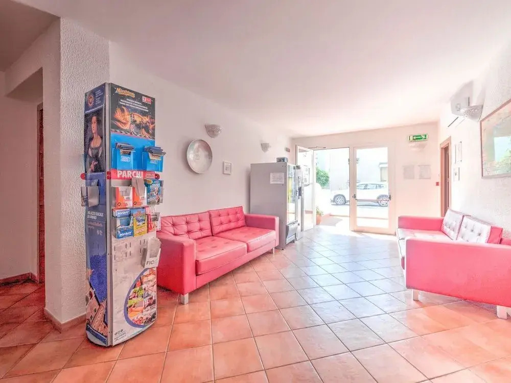 Homely Apartment in Rimini With Balcony