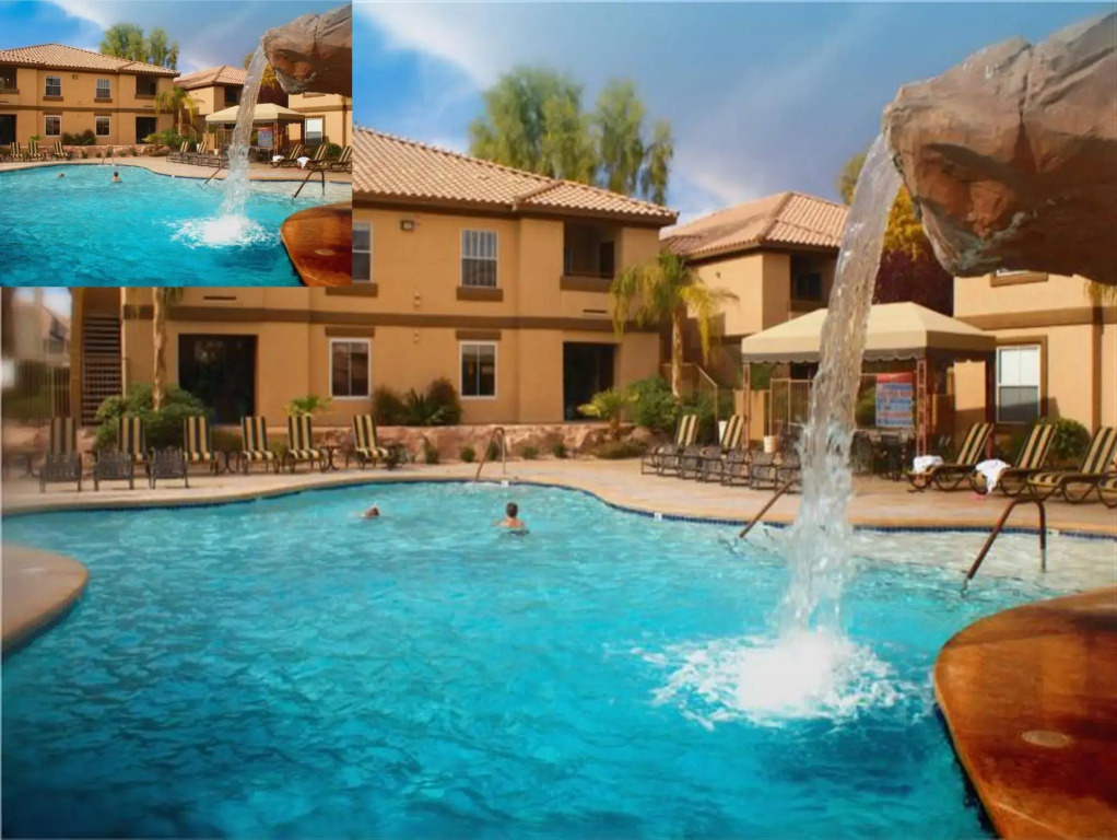 Hilton Vacation Club Desert Retreat Las Vegas