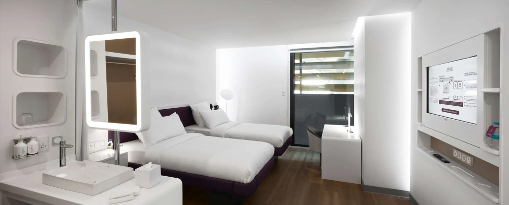 Yotelair Istanbul Airport (Airside) 