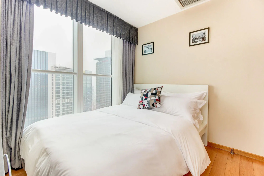 Zhi Shang Apartment Chengdu