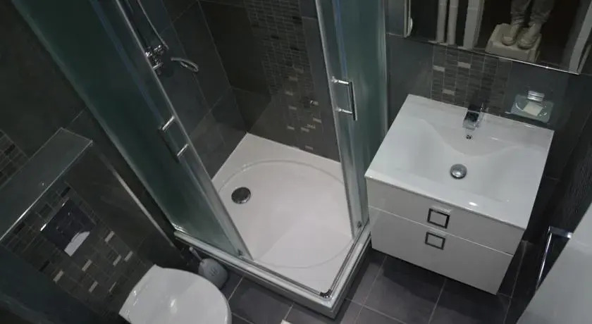 INN studio with self check-in New Belgrade Apartment