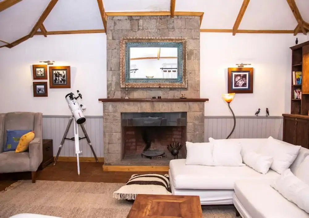 The Cottage is Situated on a Farm in Laikipia 32km From Nanyuki - 2330