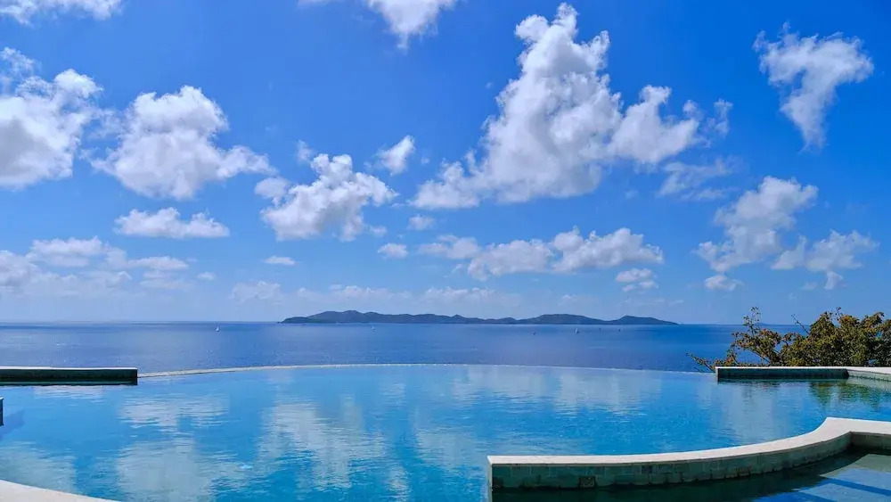The Aerial, BVI