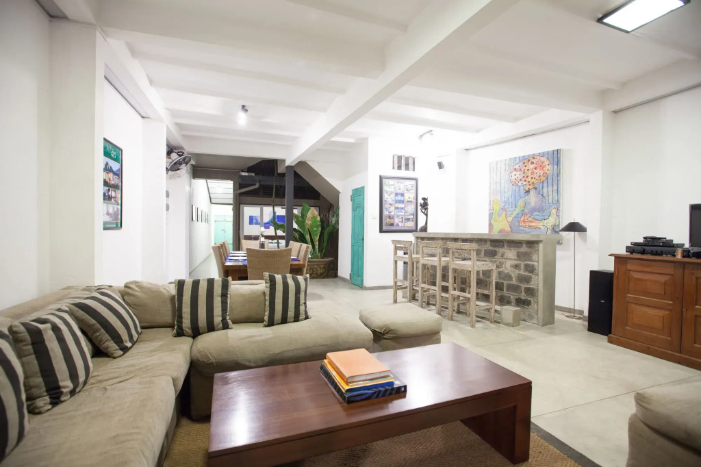 Вилла Hikks Villa Hikkaduwa