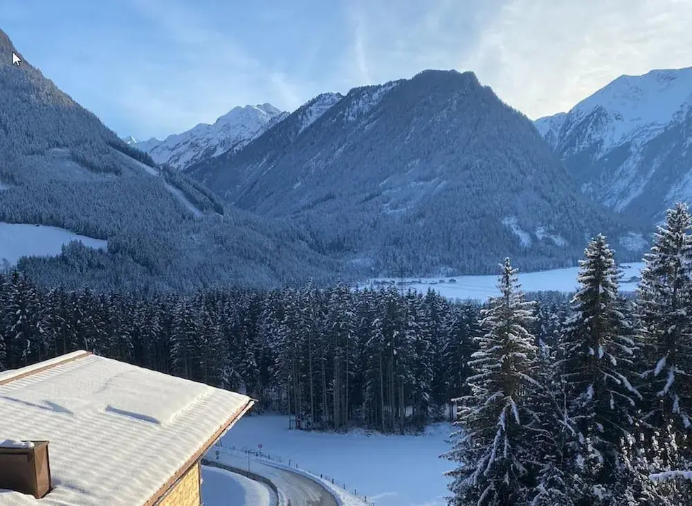 Nationalpark Chalet Larmkogel