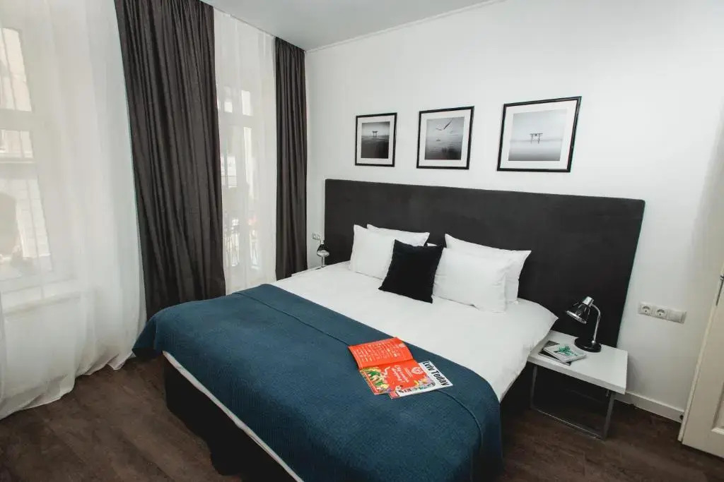 Apartment On Horodotska 13