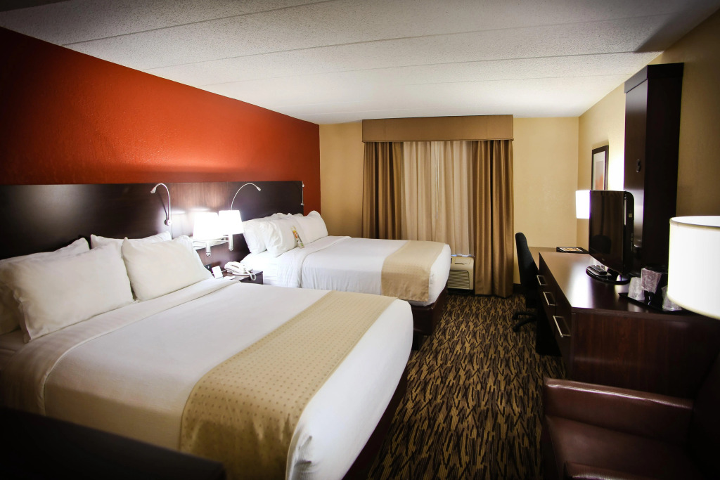 Holiday Inn Hotel & Suites LA CROSSE